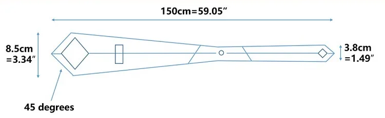 Golden Lagoon Paisley Tie - Image 6