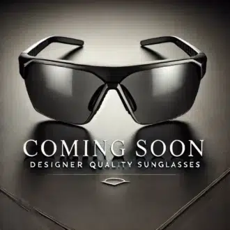 Sunglasses are coming soon!