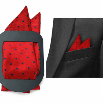 PerfectFold Pocket Square Holder