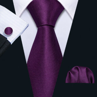 Royal Majesty Micro-Checked Tie