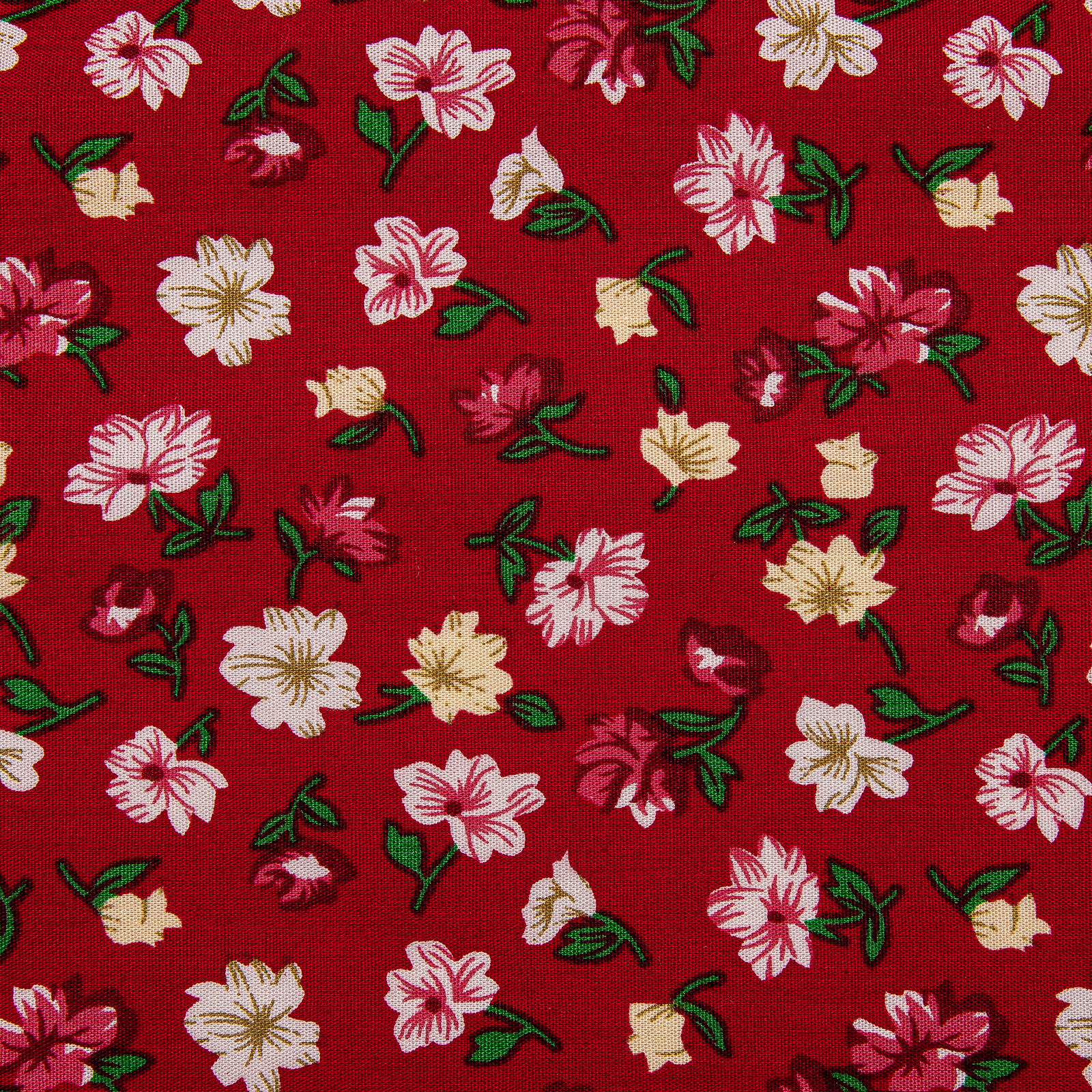 Garden Romance Floral Skinny Tie - Image 4