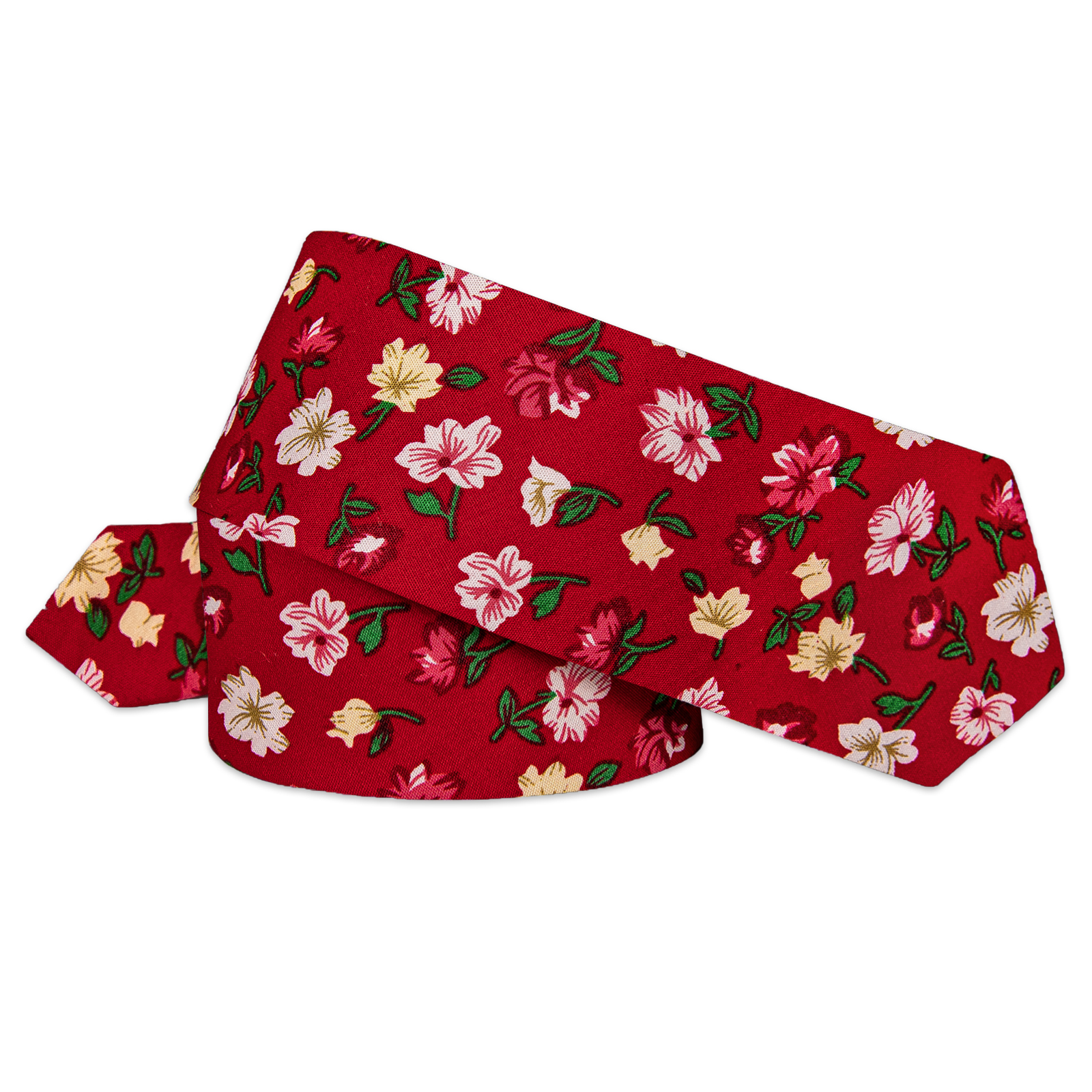 Garden Romance Floral Skinny Tie - Image 7
