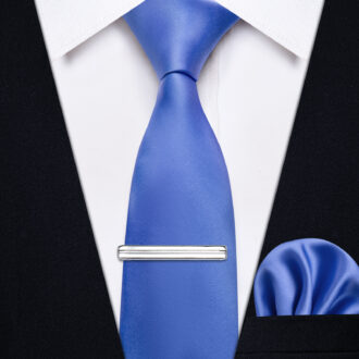 Stormwave Solid Skinny Tie