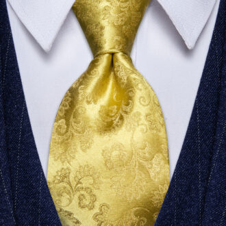 Suncrest Bloom Floral Tie