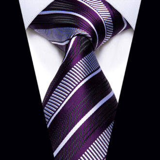 Royal Axis Striped Tie